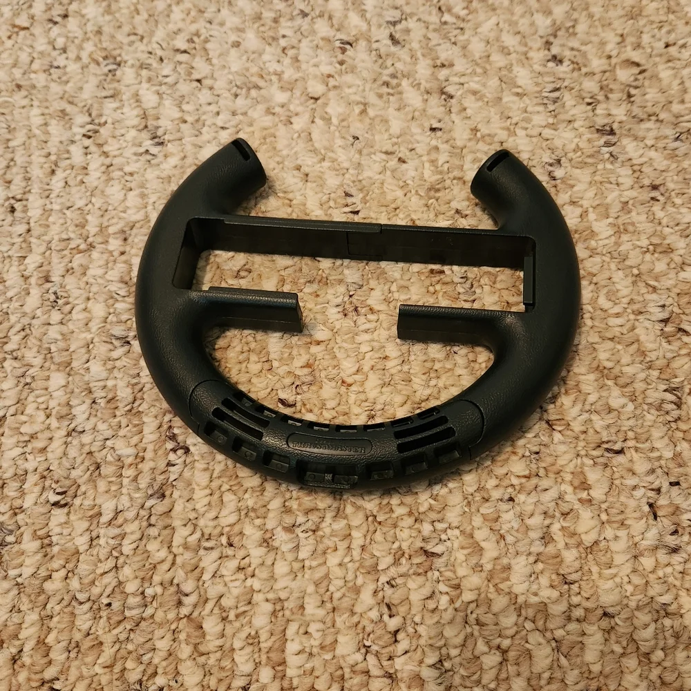 Ubisoft Steering Wheel for wii remote